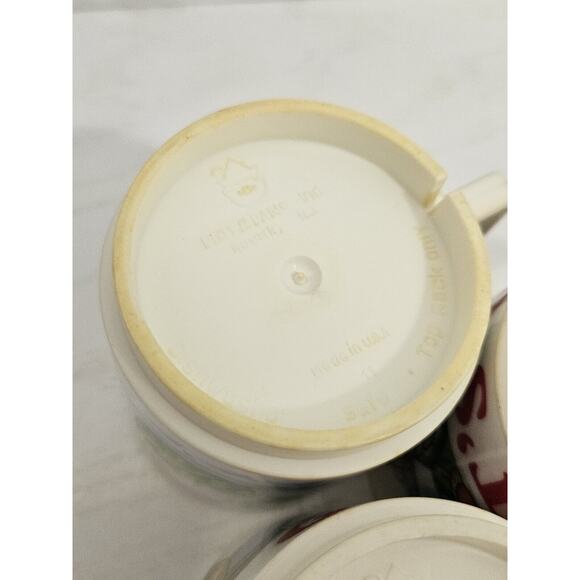 Vintage Sesame Street Cup with Handle Yum That's Good Made In USA Jim Henson - Picture 13 of 15